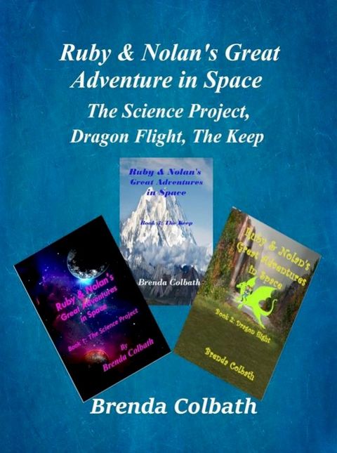 The Science Project, Dragon flight, The Keep(Kobo/電子書)