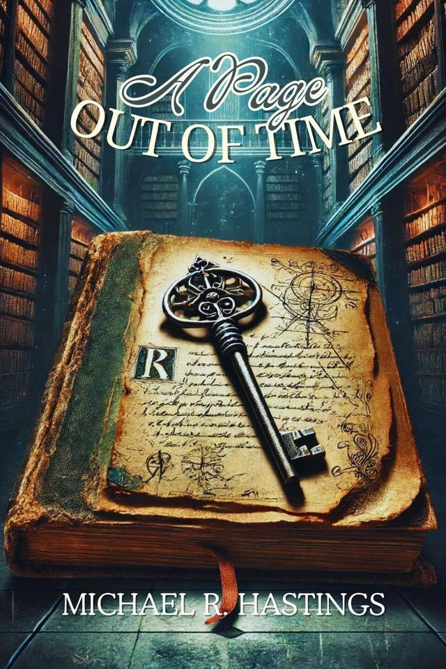  A Page Out of Time(Kobo/電子書)