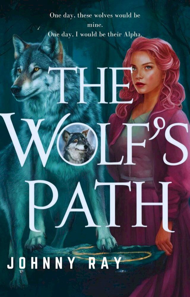  The Wolf's Path(Kobo/電子書)