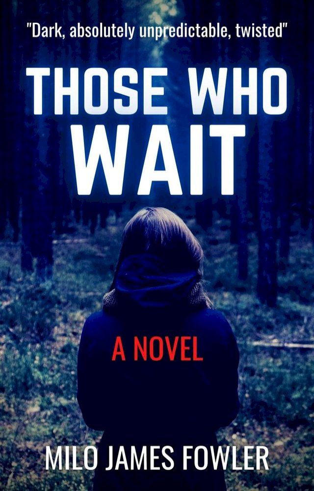  Those Who Wait(Kobo/電子書)