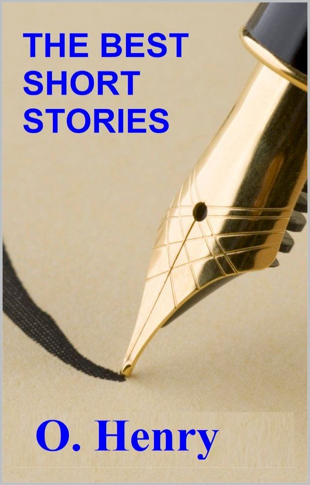  The Best Short Stories - O. Henry(Kobo/電子書)