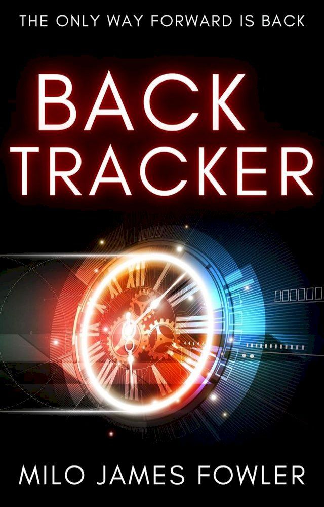  BackTracker(Kobo/電子書)