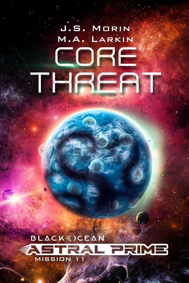  Core Threat(Kobo/電子書)