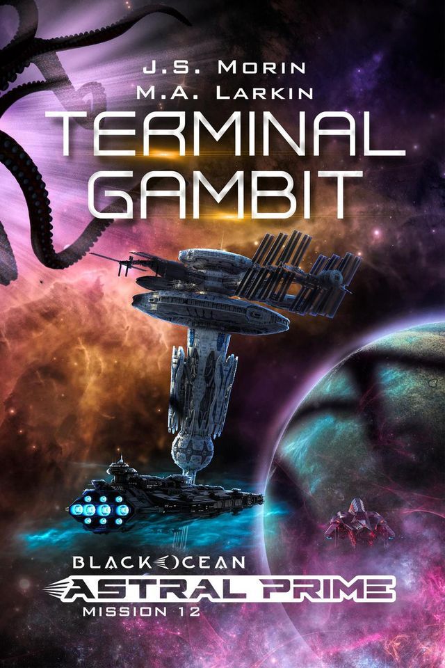  Terminal Gambit(Kobo/電子書)