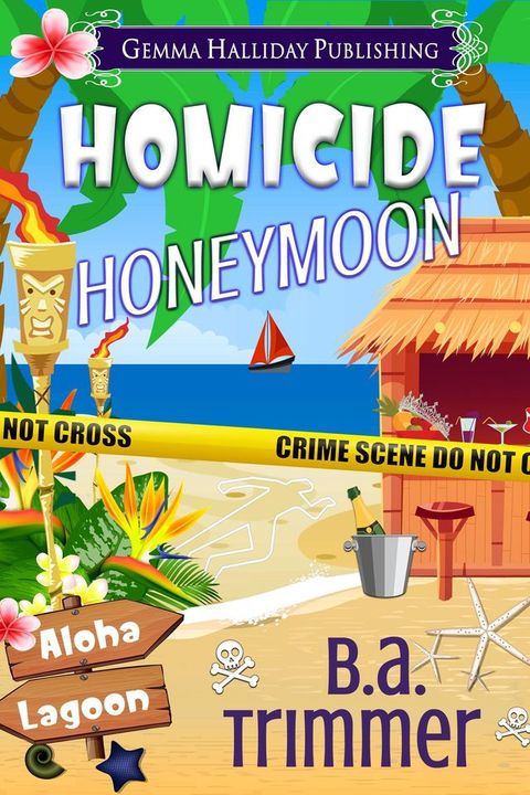 Homicide Honeymoon(Kobo/電子書)