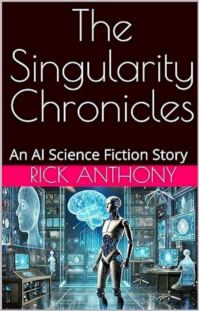  The Singularity Chronicles(Kobo/電子書)