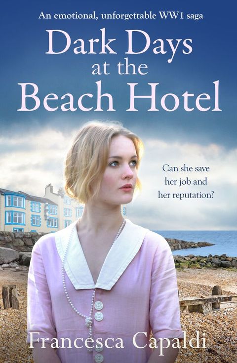 Dark Days at the Beach Hotel(Kobo/電子書)