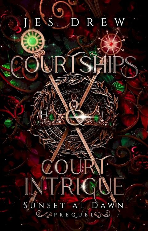 Courtships & Court Intrigue(Kobo/電子書)