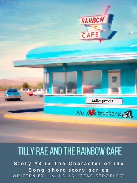 Tilly Rae and the Rainbow Cafe(Kobo/電子書)