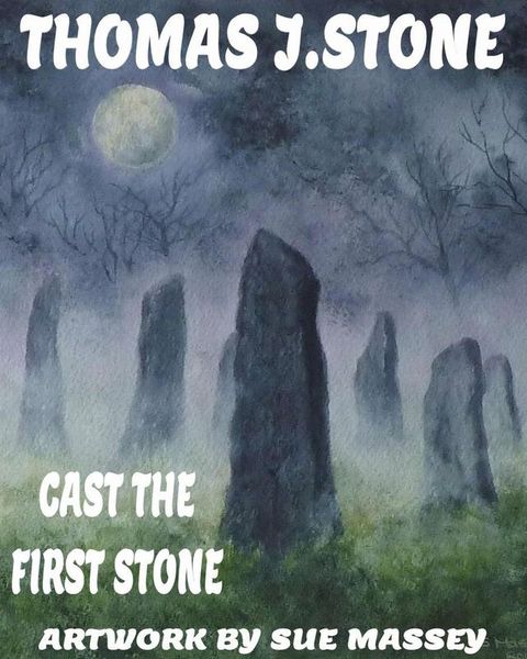 Cast the First Stone(Kobo/電子書)