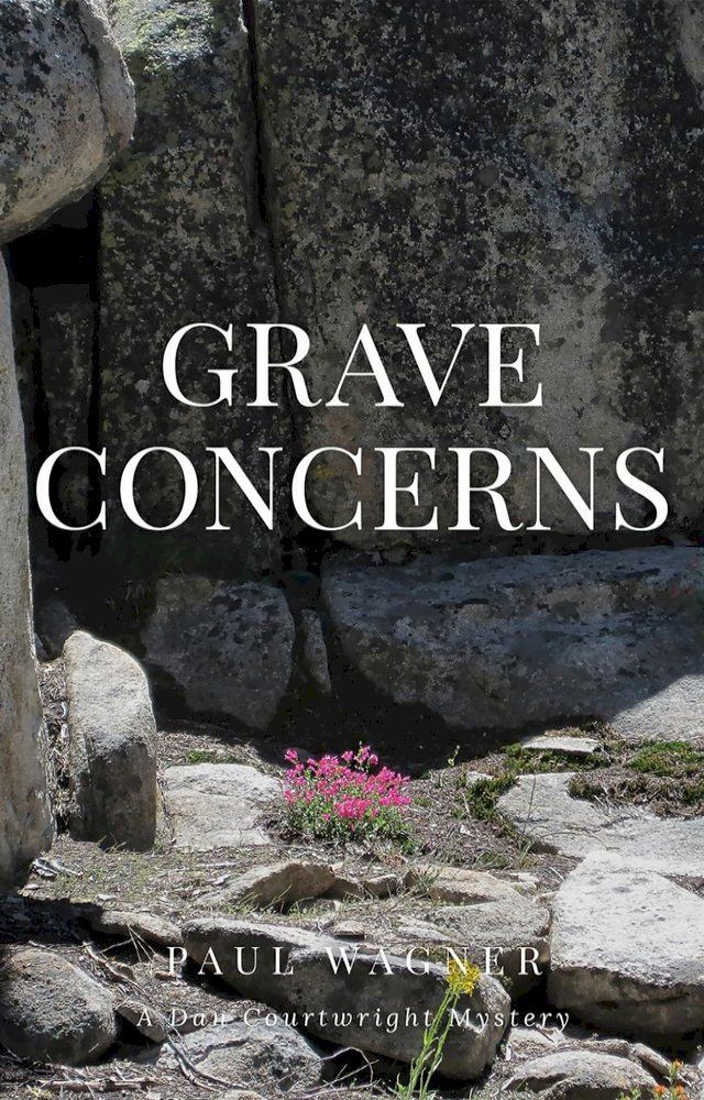  Grave Concerns(Kobo/電子書)