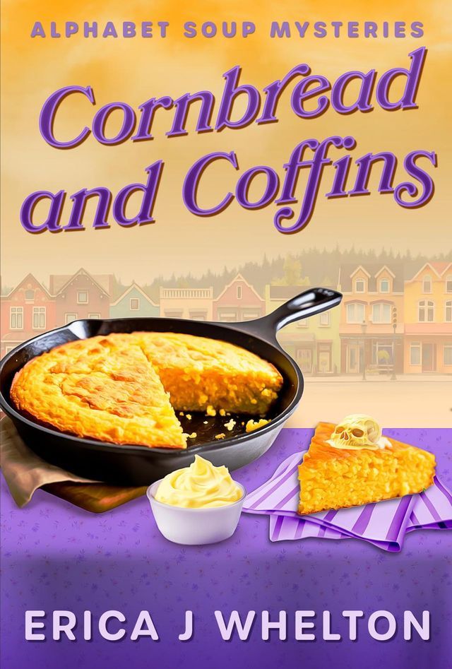  Cornbread and Coffins(Kobo/電子書)