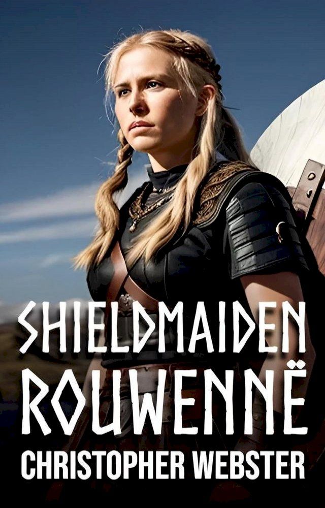  Shieldmaiden Rouwennë(Kobo/電子書)