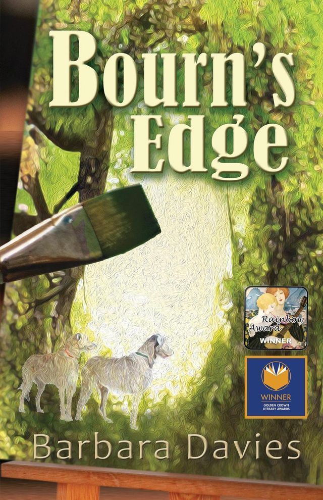  Bourn's Edge(Kobo/電子書)