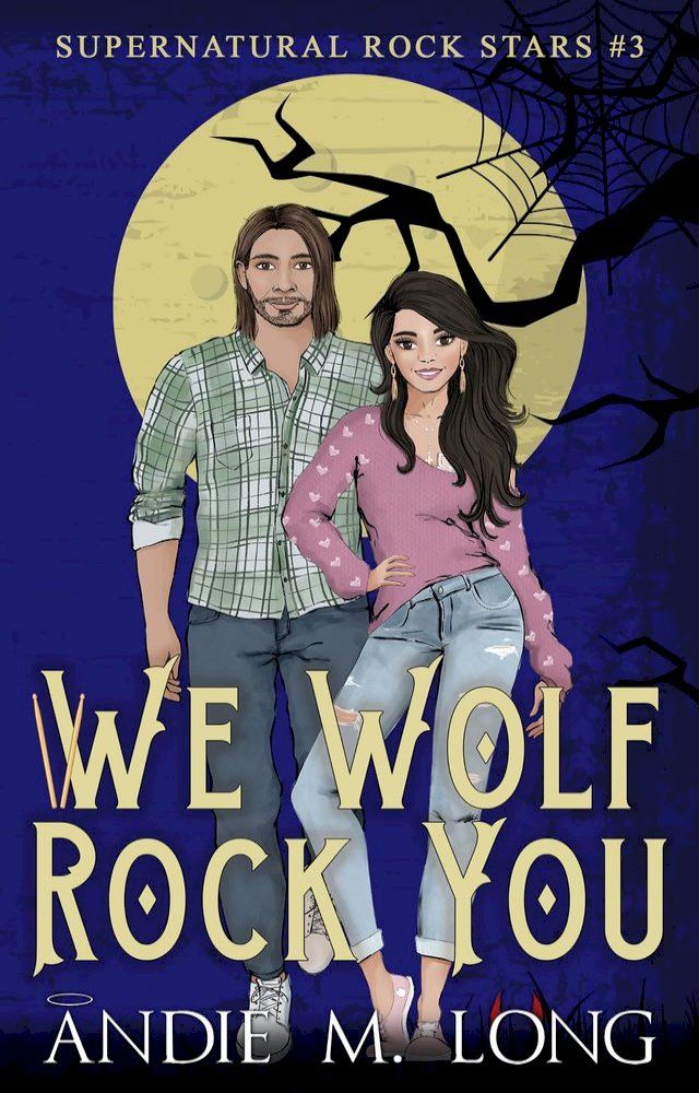  We Wolf Rock You(Kobo/電子書)