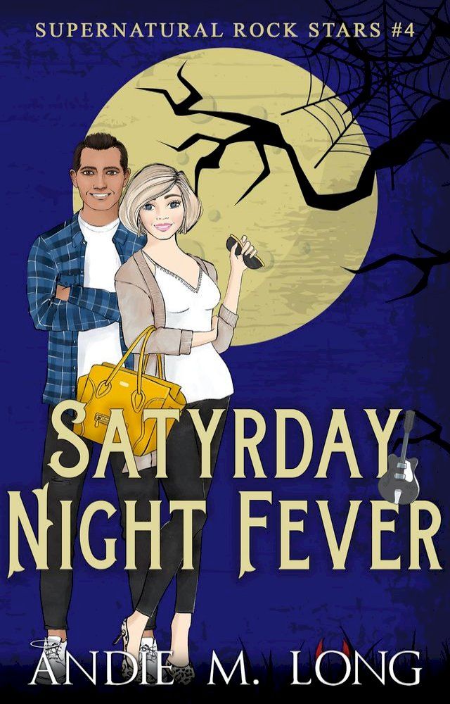  Satyrday Night Fever(Kobo/電子書)