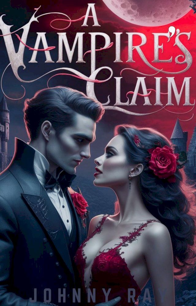  A Vampire's Claim(Kobo/電子書)