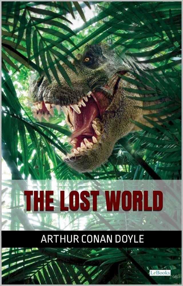  The Lost World - Conan Doyle(Kobo/電子書)