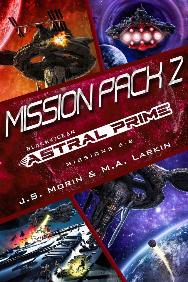  Astral Prime Mission Pack 2(Kobo/電子書)