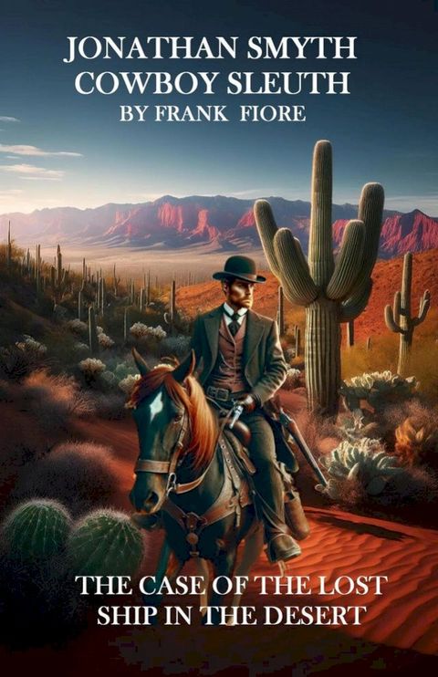 Jonathan Smyth Cowboy Sleuth(Kobo/電子書)