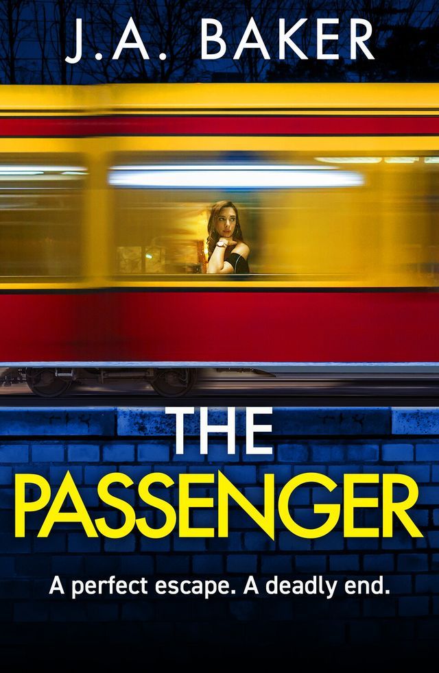  The Passenger(Kobo/電子書)