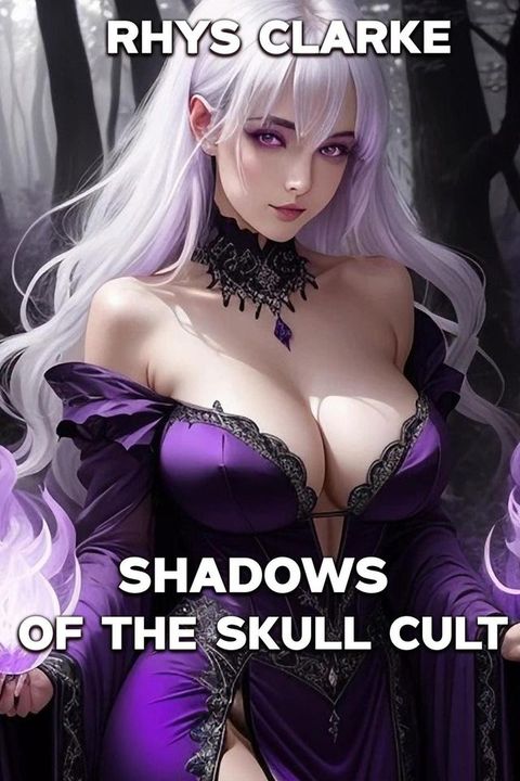 Shadows of the Skull Cult(Kobo/電子書)