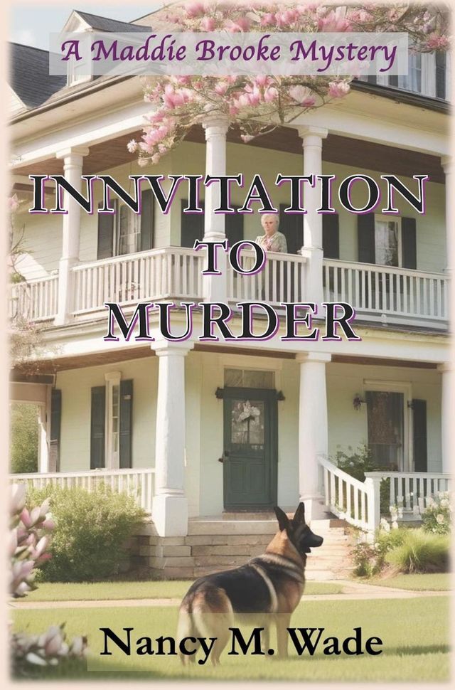  Innvitation to Murder(Kobo/電子書)