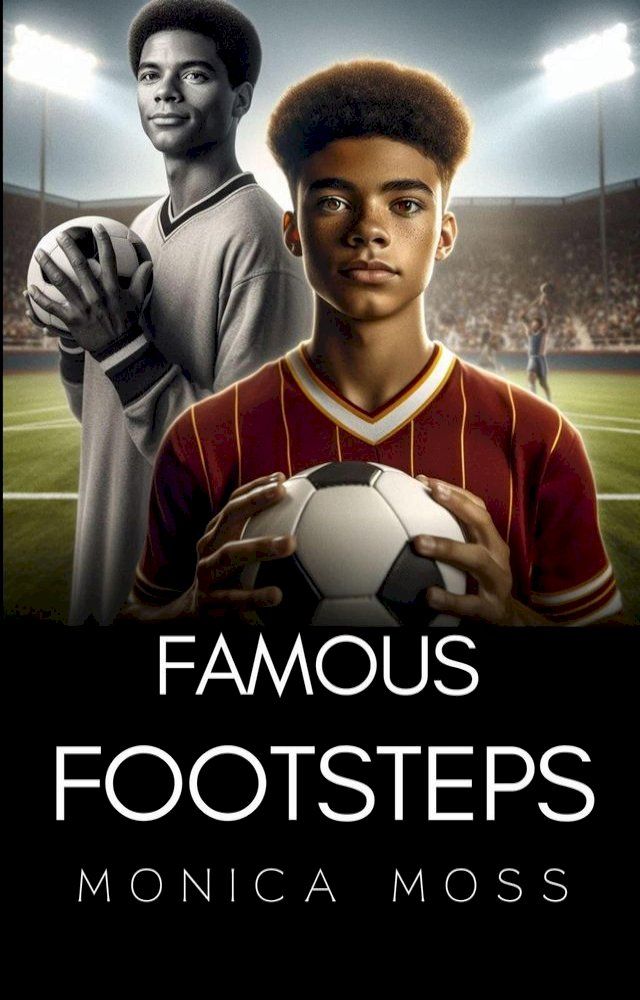  Famous Footsteps(Kobo/電子書)