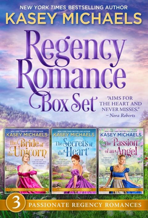 Regency Romance Box Set(Kobo/電子書)