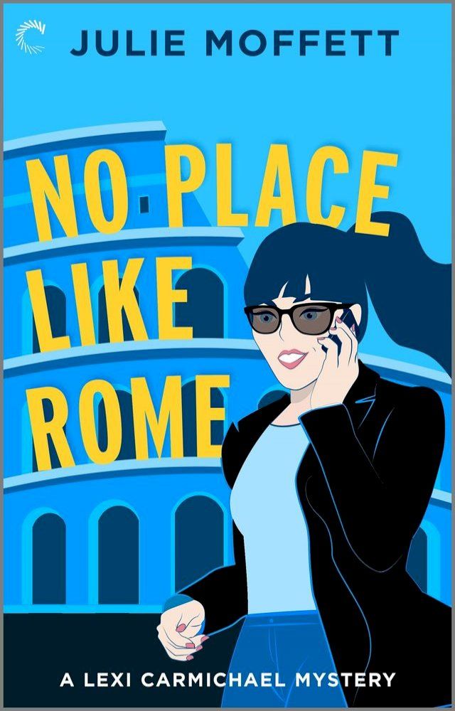  No Place Like Rome(Kobo/電子書)