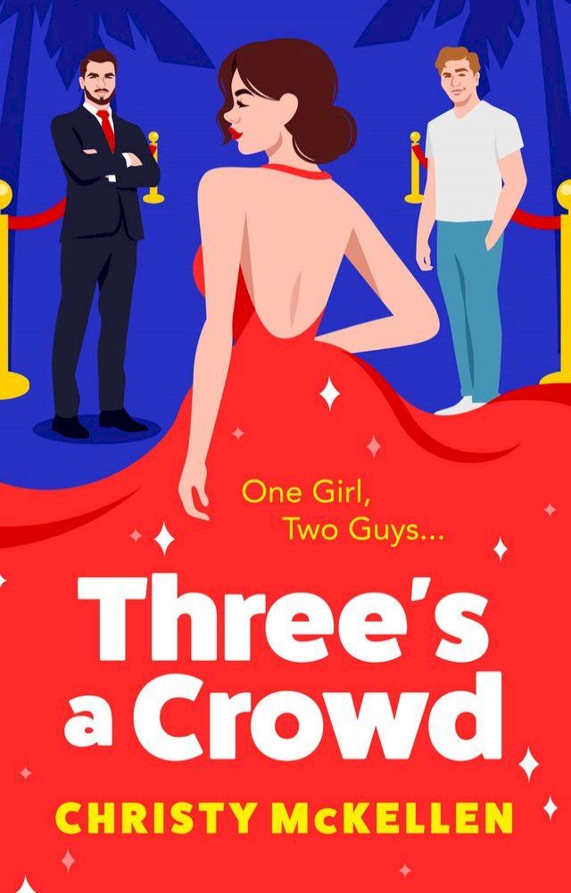  Three's a Crowd(Kobo/電子書)