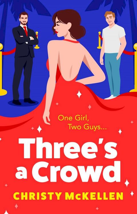 Three's a Crowd(Kobo/電子書)