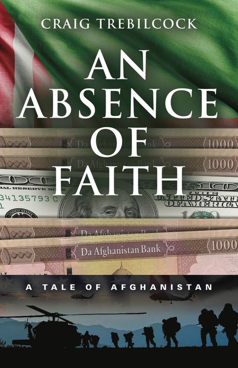 An Absence of Faith(Kobo/電子書)