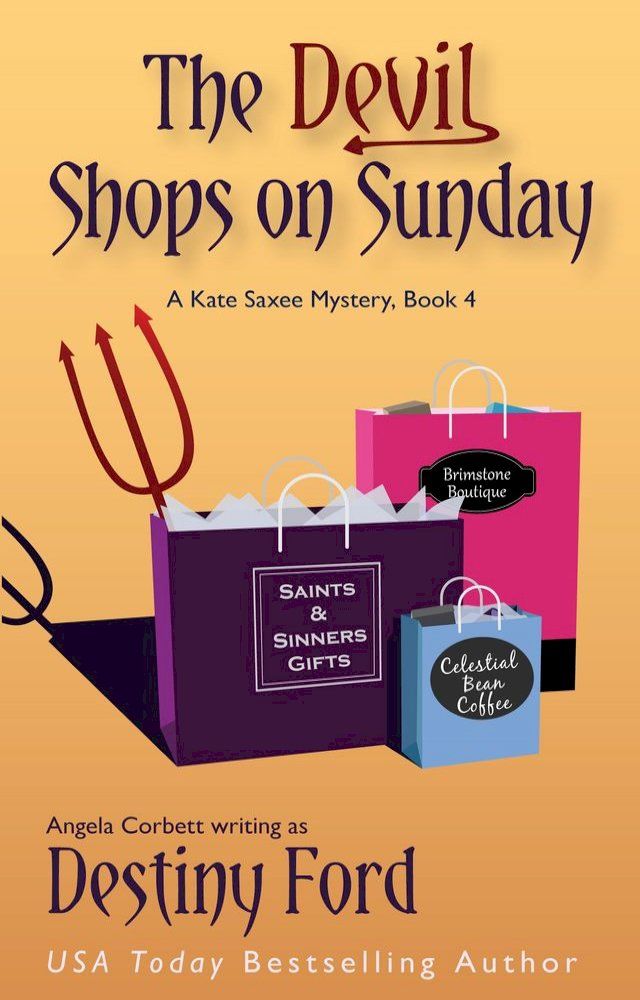  The Devil Shops on Sunday(Kobo/電子書)