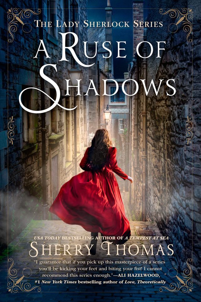  A Ruse of Shadows(Kobo/電子書)