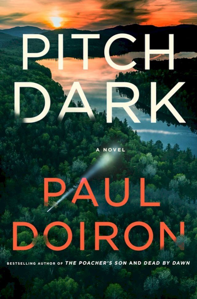  Pitch Dark(Kobo/電子書)