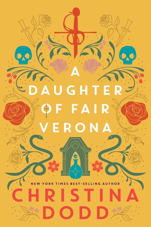  A Daughter of Fair Verona(Kobo/電子書)