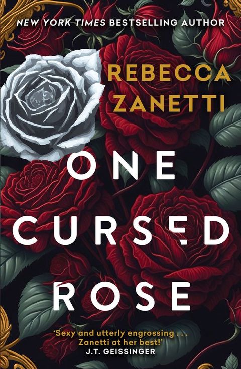 One Cursed Rose(Kobo/電子書)