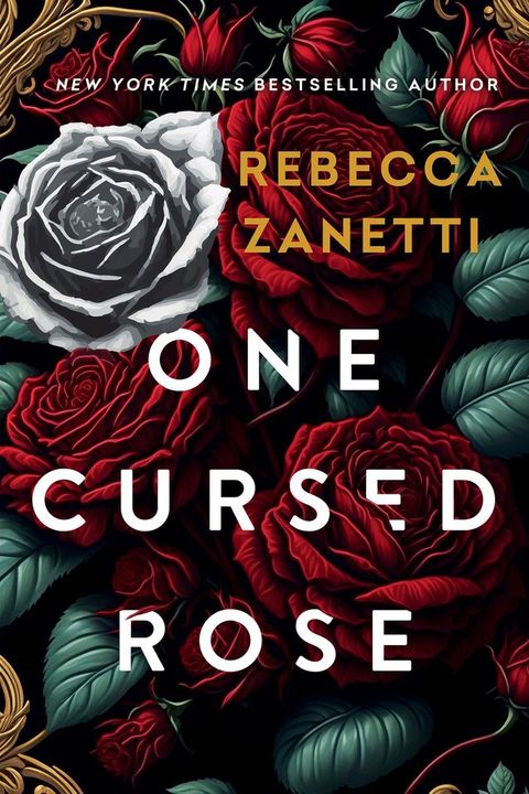 One Cursed Rose(Kobo/電子書)