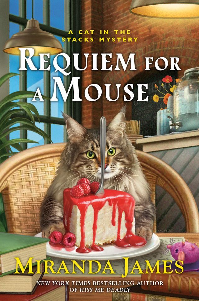  Requiem for a Mouse(Kobo/電子書)