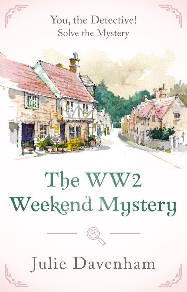  The WW2 Weekend Mystery(Kobo/電子書)