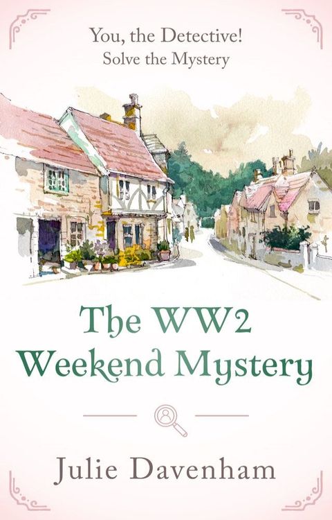 The WW2 Weekend Mystery(Kobo/電子書)