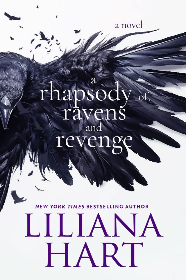  A Rhapsody of Ravens and Revenge(Kobo/電子書)