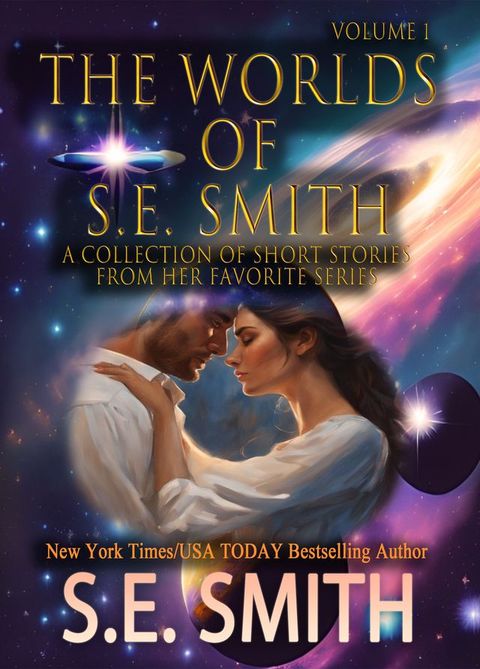 The Worlds of S.E. Smith(Kobo/電子書)