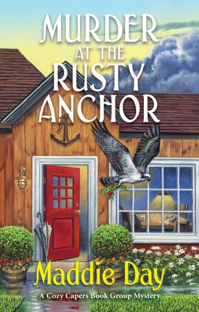  Murder at the Rusty Anchor(Kobo/電子書)