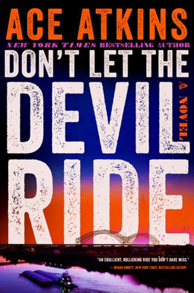  Don't Let the Devil Ride(Kobo/電子書)