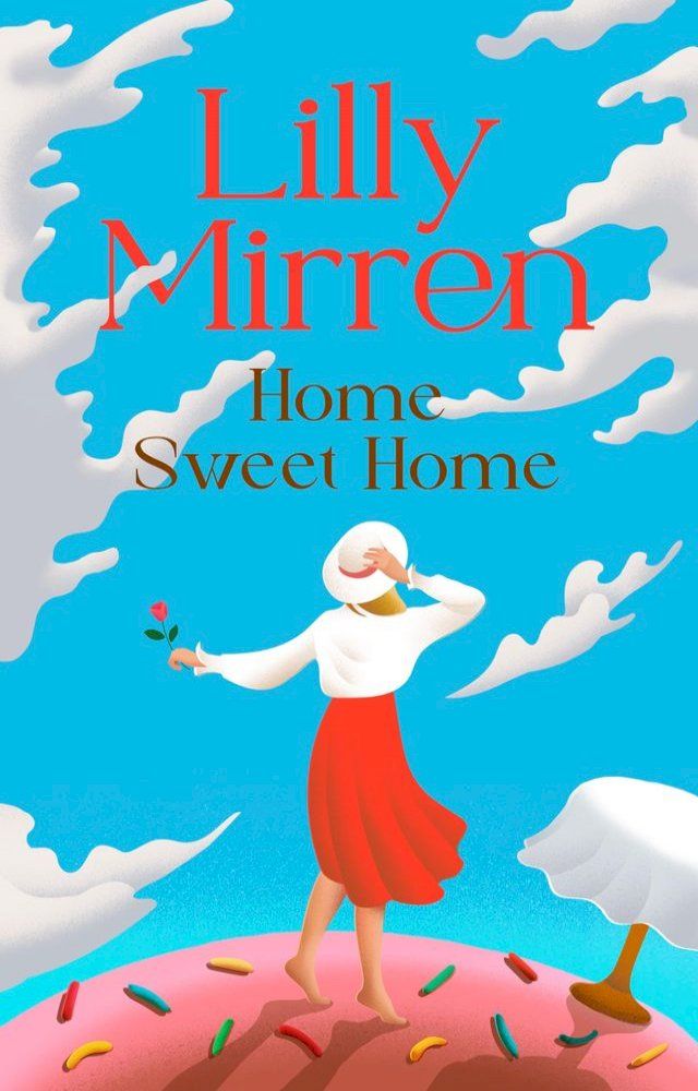  Home Sweet Home(Kobo/電子書)