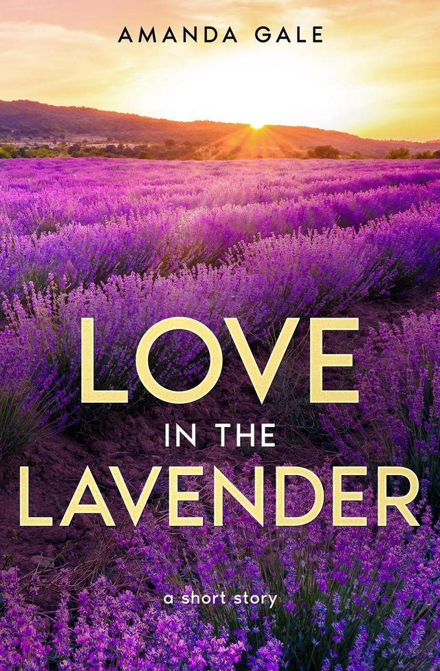  Love in the Lavender(Kobo/電子書)