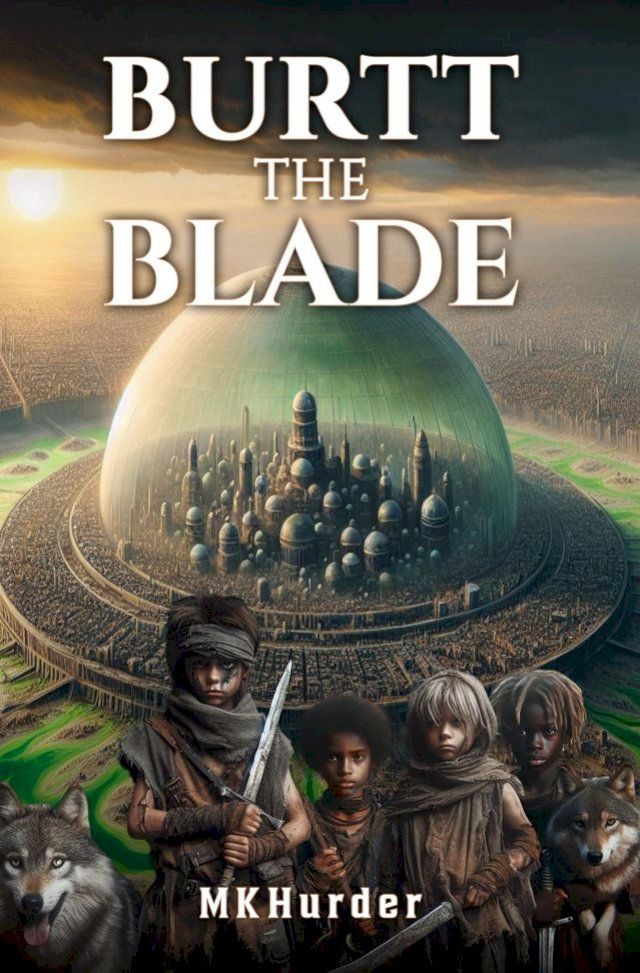  Burtt The Blade(Kobo/電子書)