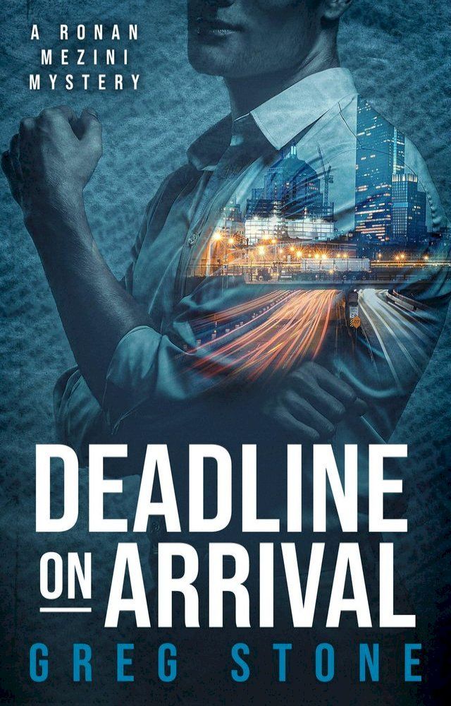  Deadline on Arrival(Kobo/電子書)